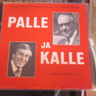 Palle Ja Kalle LP 1986 Lystillä Tuulella - pikkukuva 1