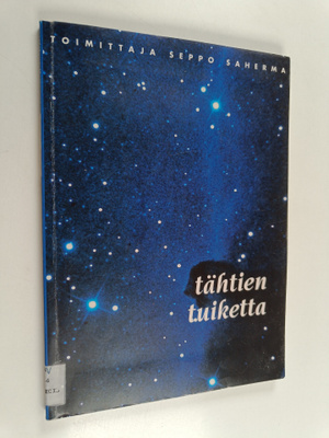 Kalle Helander : Tähtien tuiketta
