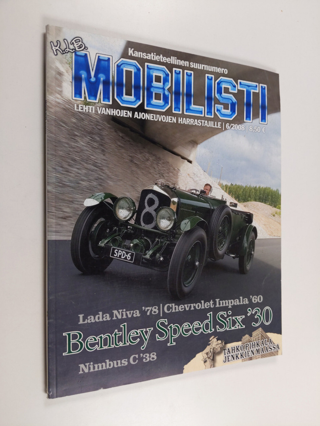 Mobilisti 6/2008