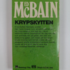 Ed McBain : Krypskytten - pikkukuva 2