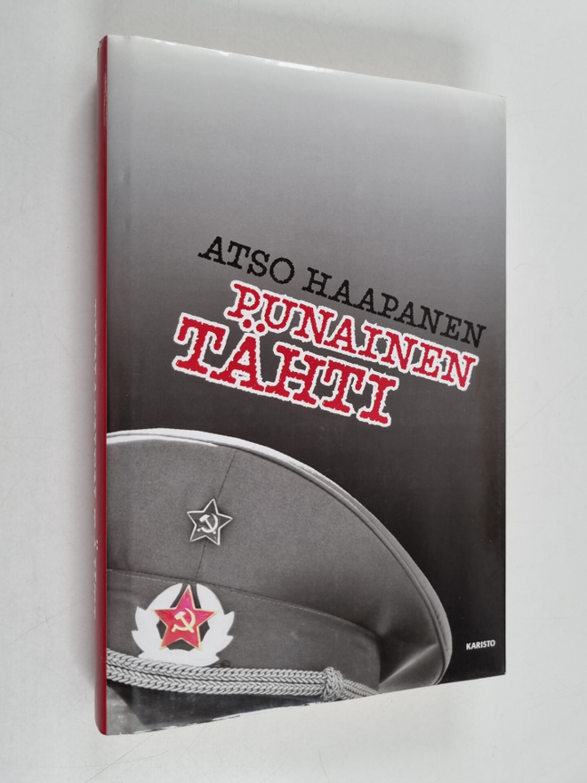 Atso Haapanen : Punainen tähti