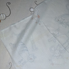 Kissa ja hiiri kangas 420x142cm - pikkukuva 3