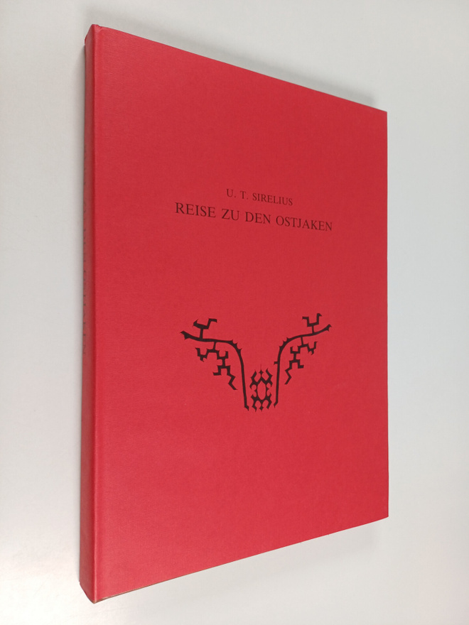 U. T. Sirelius : Reise zu den Ostjaken