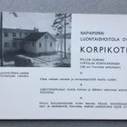 Paikkakuntakortti  Korpikoti Pello - pikkukuva 1