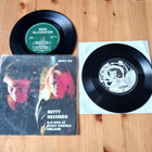 Machine Gun Macbeth 7" + ep 7" 1989 + 1991 Indie Rock - pikkukuva 2