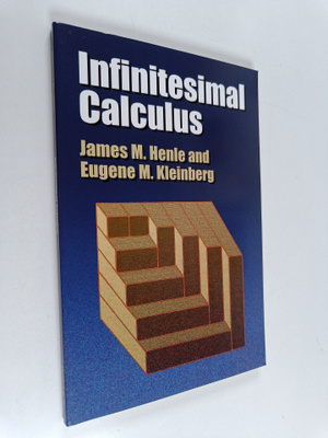 James M. Henle : Infinitesimal calculus