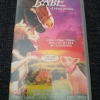 Babe - Urhea possu VHS - pikkukuva 1