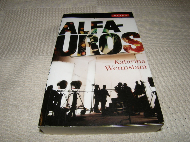 Katarina Wennstam Alfauros    -pok