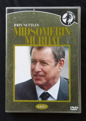 Midsomerin murhat, kausi 5