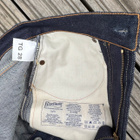 Blue Blanket girls worker jeans - pikkukuva 4