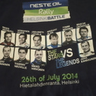 Neste Rally wrc 2014 t-paita - pikkukuva 2