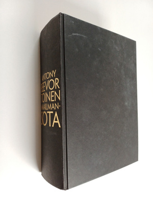 Antony Beevor : Toinen maailmansota