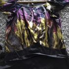 Ted Baker Silkkitoppi / Toppi / Paita silkkiä - koko 38 / M - pikkukuva 5