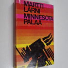 Martti Larni : Minnesota palaa - pikkukuva 1