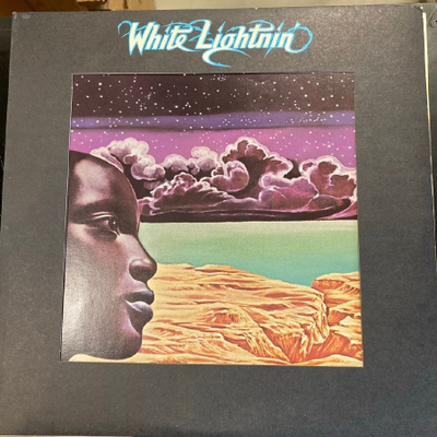 White Lightnin' - White Lightnin' (US/1977) LP