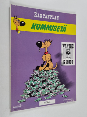 Morris : Kummisetä