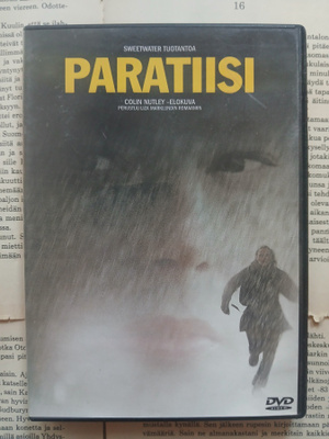Paratiisi (DVD)
