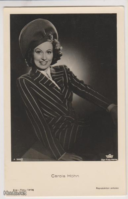 Carola Höhn, filmitähti p25