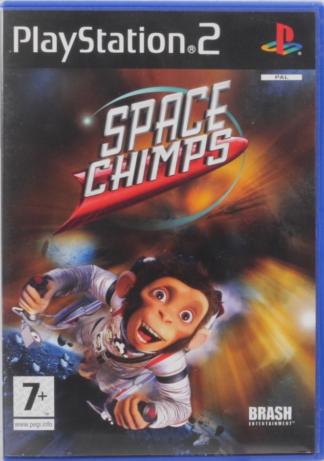 Space Chimps