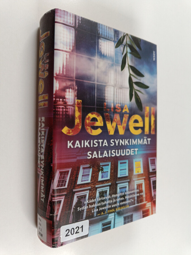 Lisa Jewell : Kaikista synkimmät salaisuudet