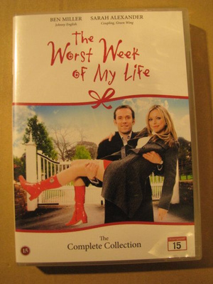 THE WORST WEEK OF MY LIFE - Vävypoika Oon ( Ben Miller )