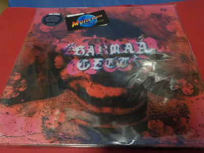 HARMAA GETTO - OVENVARTIJA SUOMI 2019 UUSI LP