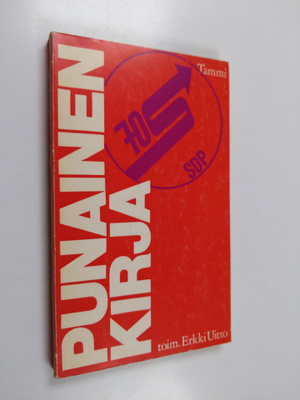 Erkki (toim.) Uitto : Punainen kirja : Sosialidemokraatit...
