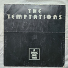The Temptations - A Song For You Lp (EX+/VG) - pikkukuva 1