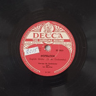 Savikiekko 1948 - George de Godzinsky - Decca SD 5031 - pikkukuva 1