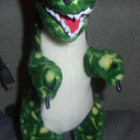 Pehmeä Dinosaurus, kuka kaipaa kaveria - pikkukuva 1
