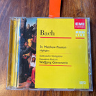 J. S. Bach - St. Matthew Passion cd - pikkukuva 1