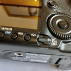 VANHA Kamera Canon EOS 40D SIISTI - pikkukuva 2
