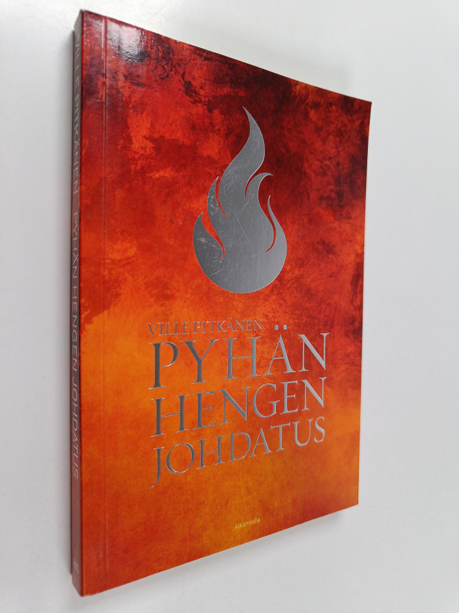 Ville Pitkanen : Pyhän hengen johdatus