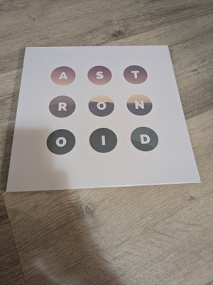 Astronoid - Astronoid (BLOOD-228)