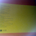 VERA TELENIUS LAULAA TONI EDELMANNIN LAULUJA :: VINYYLI LP - pikkukuva 2