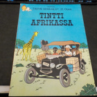 Tintti Afrikassa 1p - pikkukuva 1