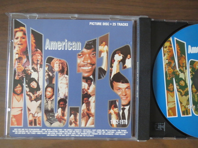 American No.1's - 1962-1970 CD