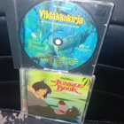2 kpl CD The Jungle Book & Viidakkokirja - pikkukuva 1