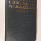 E. Poulsson : Lehrbuch der pharmakologie : fur ärzte und ... - pikkukuva 1