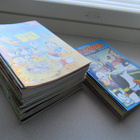 AKU ANKKA VUOSIKERTA 2009 (kaikki liitteet + extrat) - pikkukuva 2