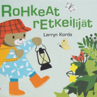Lerryn Korda: Rohkeat retkeilijät - pikkukuva 1