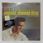 ELVIS PRESLEY - PARADISE, HAWAIIAN STYLE M-/M- UK-80 LP - pikkukuva 1