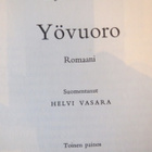 A.J. Ceonin: Yövuoro - pikkukuva 2