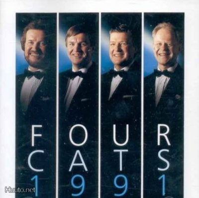 Four Cats :  1991  -  CD