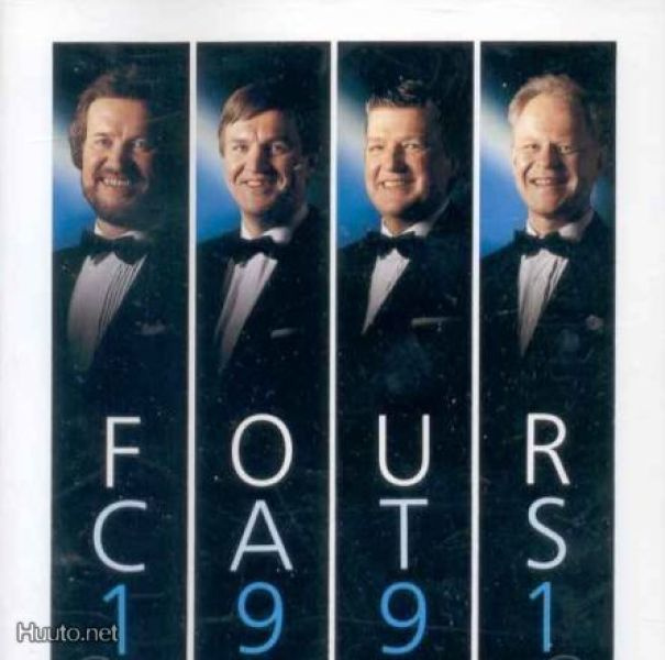 Four Cats :  1991  -  CD