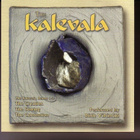cd, The Kalevala - Runos 1-3 - Performed by Börje Vähämäki - pikkukuva 1