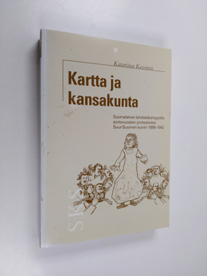 Katariina Kosonen : Kartta ja kansakunta : suomalainen le...