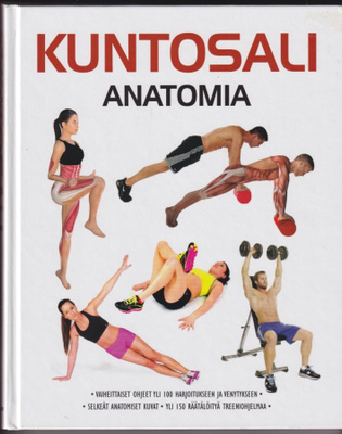 Hollis Lance Liebman: Kuntosali anatomia