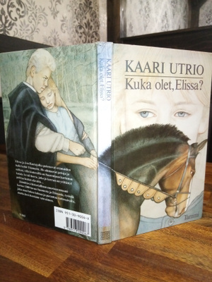 Kaari Utrio :  Kuka olet Elissa ? ( SIS POSTIKULU)