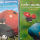 RUOHONJUURITASOLLA 1 & 5/2   DVD - pikkukuva 1
